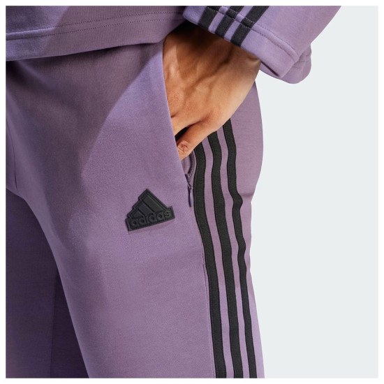 Adidas Γυναικείο παντελόνι φόρμας W Future Icons 3-Stripes